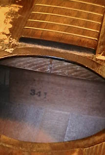 Bondo Guitar